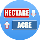 APK Hectare to Acre Converter