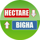 Hectare to Bigha Converter icône