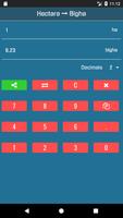 Hectare to Bigha Converter capture d'écran 1