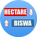 APK Hectare to Biswa Converter