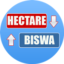 Hectare to Biswa Converter APK