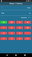 Hectare to Biswa Converter capture d'écran 2