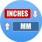 Inches to MM Converter آئیکن