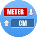 Meter to Centimeter Converter APK