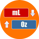 mL to Oz Conversion APK