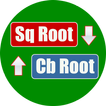 Square Root and Cube Root Calculator