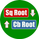 Square Root and Cube Root Calculator APK