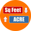 Square Feet to Acres