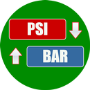 APK Psi to Bar Converter