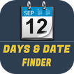 Days & Date Finder