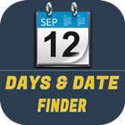 Days & Date Finder icône