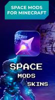 Space Mods for Minecraft poster