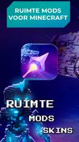 Ruimte Mods voor Minecraft-poster
