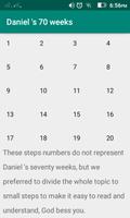 Understand Daniel's seventy we screenshot 1