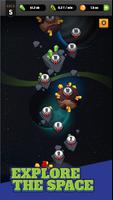 Space Miner - Idle Tycoon Ekran Görüntüsü 1