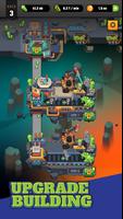 Space Miner - Idle Tycoon Ekran Görüntüsü 2