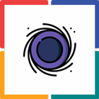 Laniakea - Astronomy & space news app icon