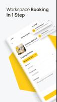 Smartos Booking - Space Hunter تصوير الشاشة 1