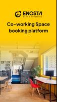 Enosta Space Plakat