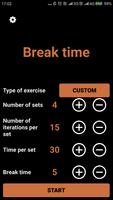 Exercise Counter 스크린샷 2