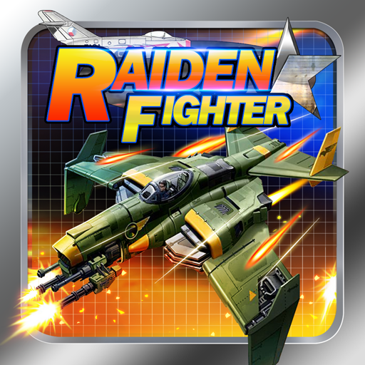 Raiden Fighter - Escuadrón de 