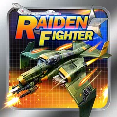 Galaxy Raiden Kämpfer Geschwad XAPK Herunterladen