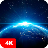 Espace Fond D'écran 4K