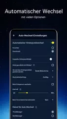 Weltraum-Hintergründe⁩ ⁦4K XAPK Herunterladen