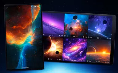 download Sfondi Spazio ⁦4K⁩ XAPK