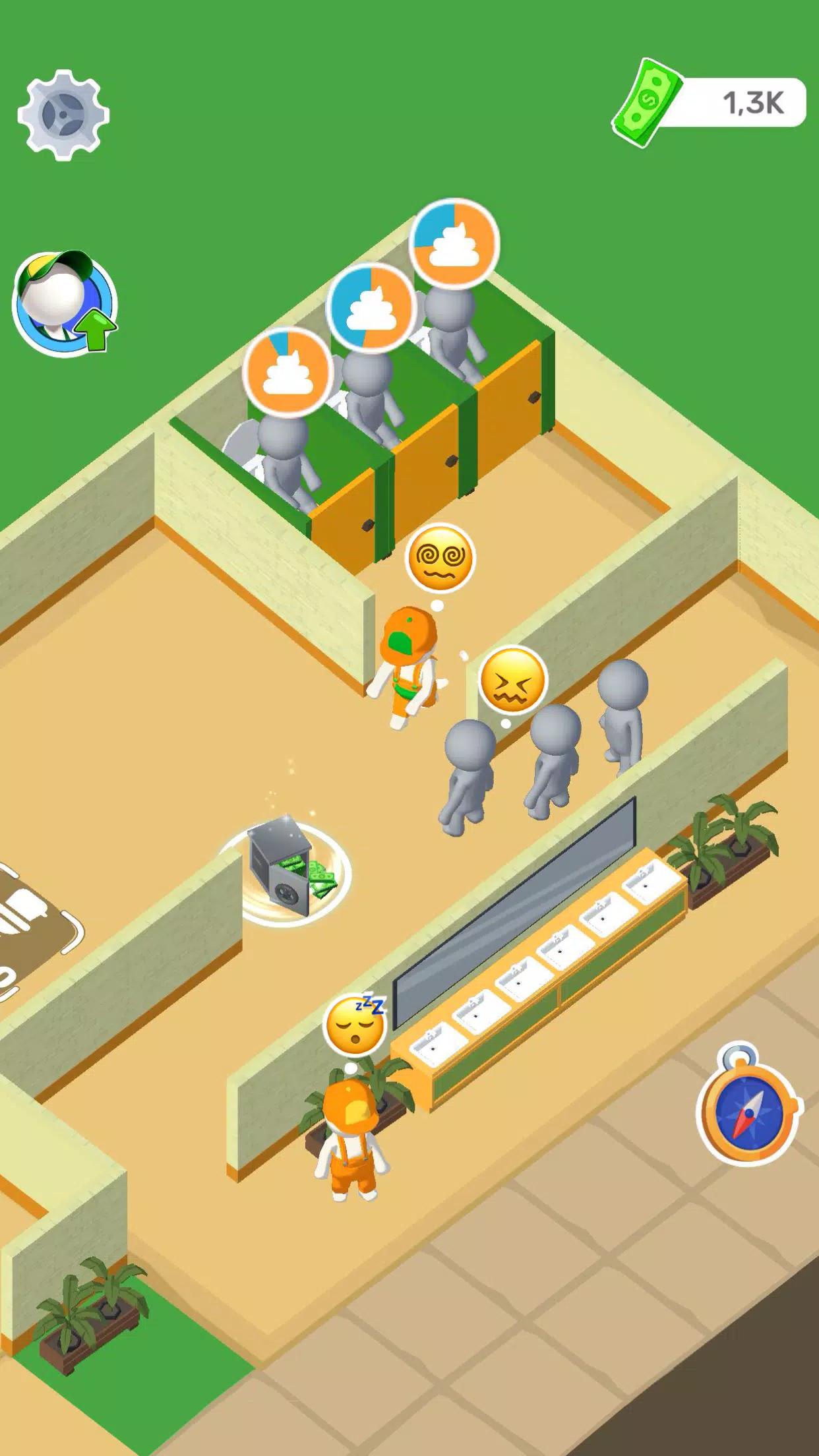 Gas Station: Idle Simulator