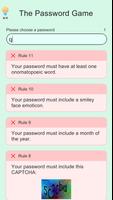 The Password Game screenshot 3