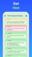 The Password Game 截图 2