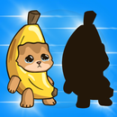 Pause Challenge: Banana cat APK