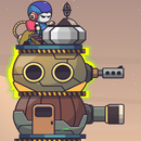 APK Space Tower Crush