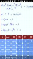 MathCalc Mobile स्क्रीनशॉट 1