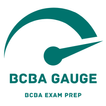 BCBA Gauge: BCBA exams prep icon