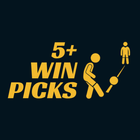 5+ Win Picks アイコン