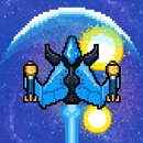 Pixel Planet War: Infinity Galaxy Attack APK