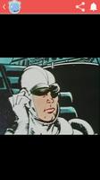 Space Angel Classic Cartoon imagem de tela 1