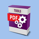 PDF Merger App icon