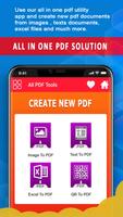 PDF Merger App poster