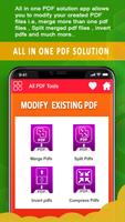 PDF Merger App screenshot 2