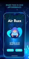 Air Buzz الملصق