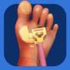 Foot Clinic - ASMR Feet Care أيقونة
