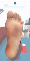 Foot Clinic - ASMR Feet Care اسکرین شاٹ 2