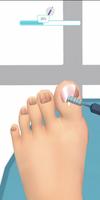 Foot Clinic - ASMR Feet Care ภาพหน้าจอ 3