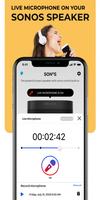 Sonos Controller & Microphone ảnh chụp màn hình 3