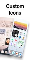 Themes: Widget  Icons Packs ảnh chụp màn hình 1