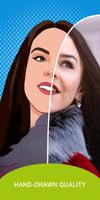 ToonMe  Cartoon Photo Editor Ekran Görüntüsü 1