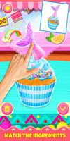 Cupcake Games Casual Cooking Guide ảnh chụp màn hình 1